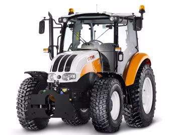 Steyr 4065 Kompakt S Municipal '2013–pr.