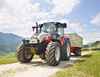 Steyr 4075 Kompakt '2008–pr.