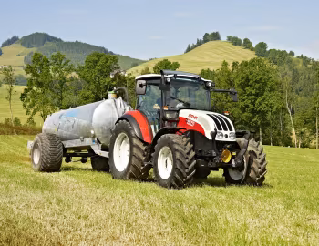Steyr 4075 Kompakt '2008–pr.