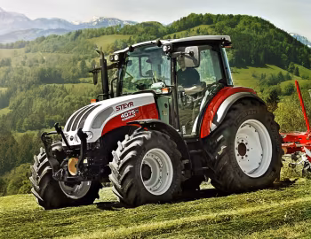 Steyr 4075 Kompakt '2008–pr.