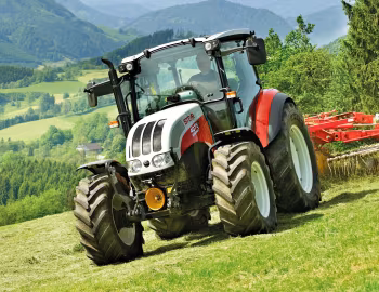 Steyr 4075 Kompakt '2008–pr.