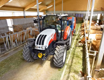 Steyr 4075 Kompakt '2008–pr.