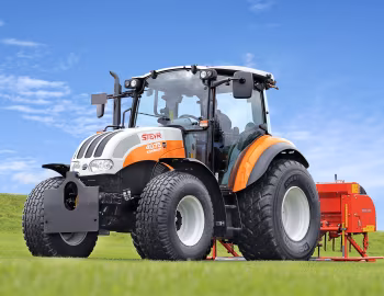 Steyr 4075 Kompakt Municipal '2014–pr.