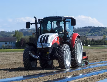 Steyr 4085 Kompakt '2008–pr.