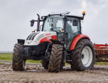 Steyr 4085 Kompakt '2008–pr.