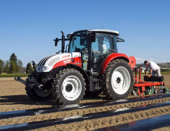 Steyr 4085 Kompakt '2008–pr.