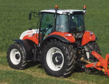 Steyr 4095 Kompakt '2008–pr.