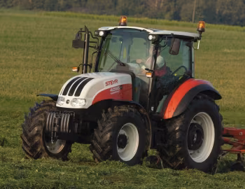 Steyr 4095 Kompakt '2008–pr.