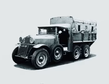 Steyr 40D-440 '1935–37