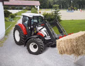 Steyr 4100 Multi '2016–pr.