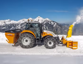 Steyr 4105 Kompakt Municipal '2013–pr.
