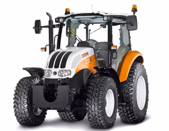 Steyr 4105 Kompakt Municipal '2013–pr.