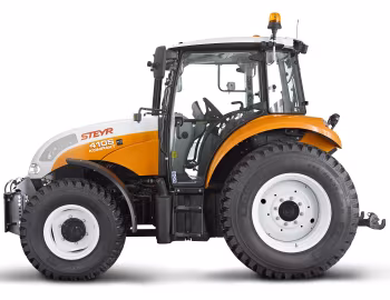 Steyr 4105 Kompakt Municipal '2013–pr.
