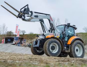 Steyr 4110 Multi Municipal '2023–pr.