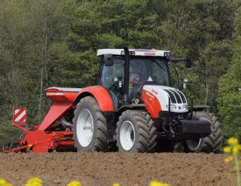 Steyr 4110 Profi CVT '2013–16