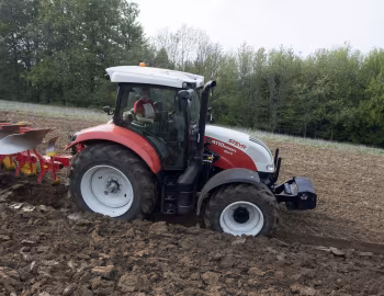 Steyr 4110 Profi CVT '2013–16