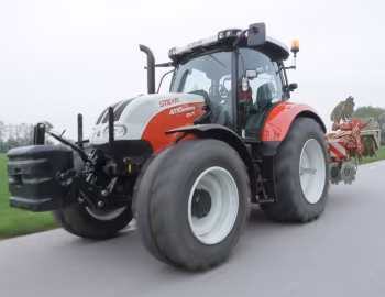 Steyr 4110 Profi CVT '2013–16