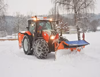Steyr 4110 Profi Municipal '2012–16