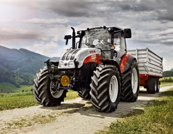 Steyr 4115 Kompakt '2014–pr.