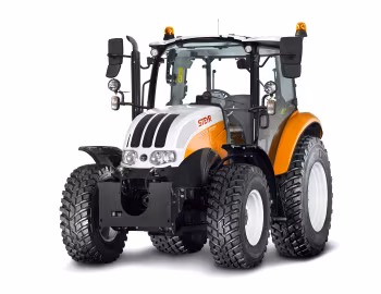 Steyr 4115 Kompakt Municipal '2014–pr.