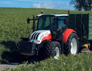 Steyr 4115 Multi '2013–16