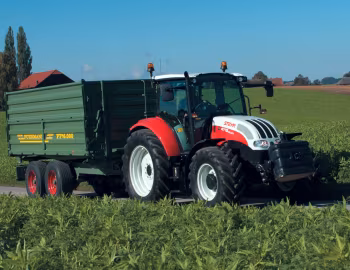 Steyr 4115 Multi '2013–16