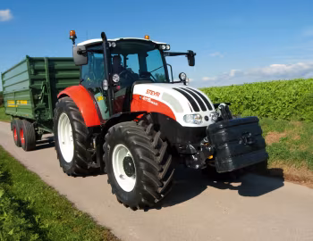 Steyr 4115 Multi '2013–16