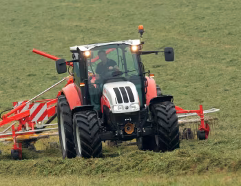 Steyr 4115 Multi '2013–16