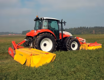 Steyr 4115 Multi '2013–16