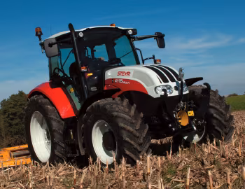 Steyr 4115 Multi '2013–16