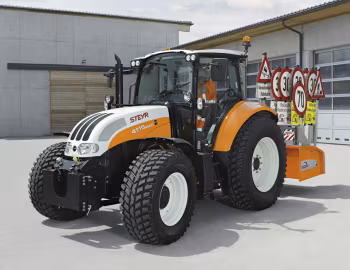 Steyr 4115 Multi Municipal '2013–16