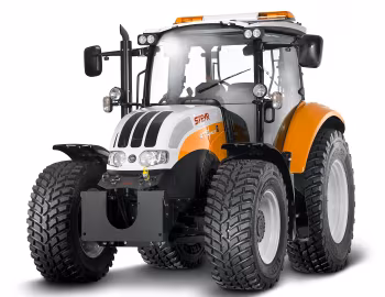 Steyr 4115 Multi Municipal '2013–16