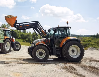 Steyr 4115 Multi Municipal '2013–16