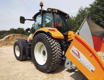 Steyr 4115 Multi Municipal '2013–16