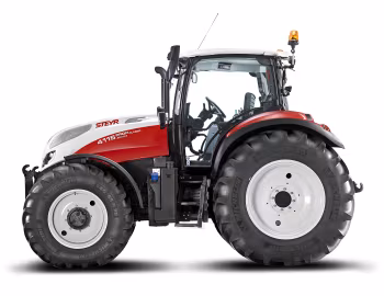 Steyr 4115 Profi Classic '2016–pr.