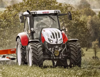 Steyr 4115 Profi CVT '2018–pr.
