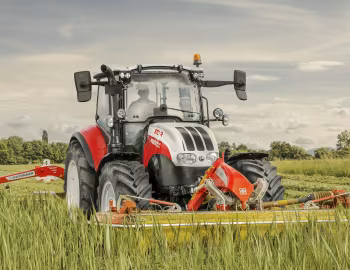 Steyr 4120 Multi '2016–pr.