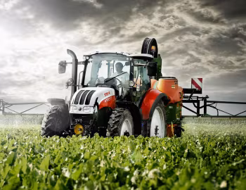 Steyr 4120 Multi '2016–pr.