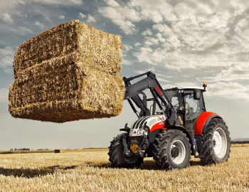 Steyr 4120 Multi '2016–pr.