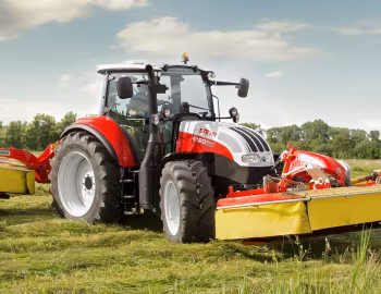 Steyr 4120 Multi '2016–pr.