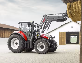 Steyr 4120 Multi '2016–pr.