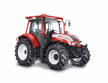 Steyr 4120 Multi Forestry '2016–pr.