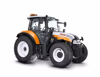 Steyr 4120 Multi Municipal '2016–pr.