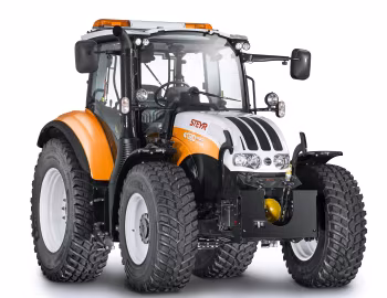 Steyr 4120 Multi Municipal '2016–pr.