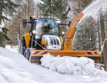 Steyr 4120 Multi Municipal '2016–pr.