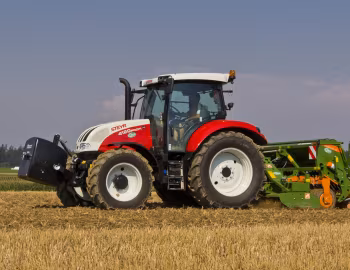 Steyr 4120 Profi '2007–16