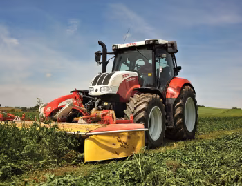 Steyr 4120 Profi CVT '2013–16