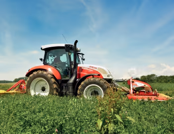 Steyr 4120 Profi CVT '2013–16