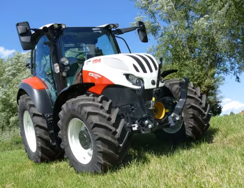 Steyr 4130 Expert CVT '2019–22