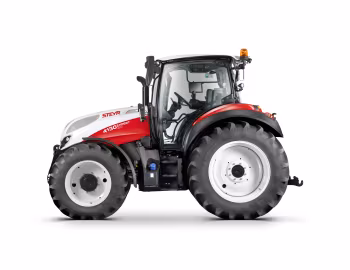 Steyr 4130 Expert CVT '2019–22